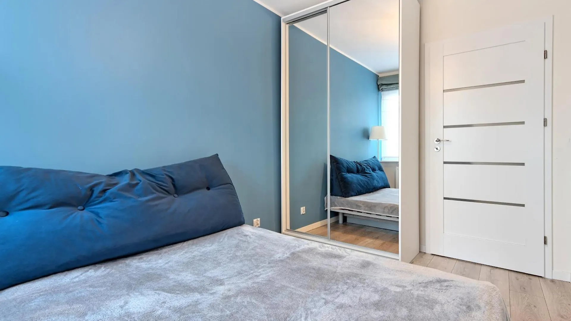 Apartament Platinium Zaspa - Pilotow 14 Gdańsk