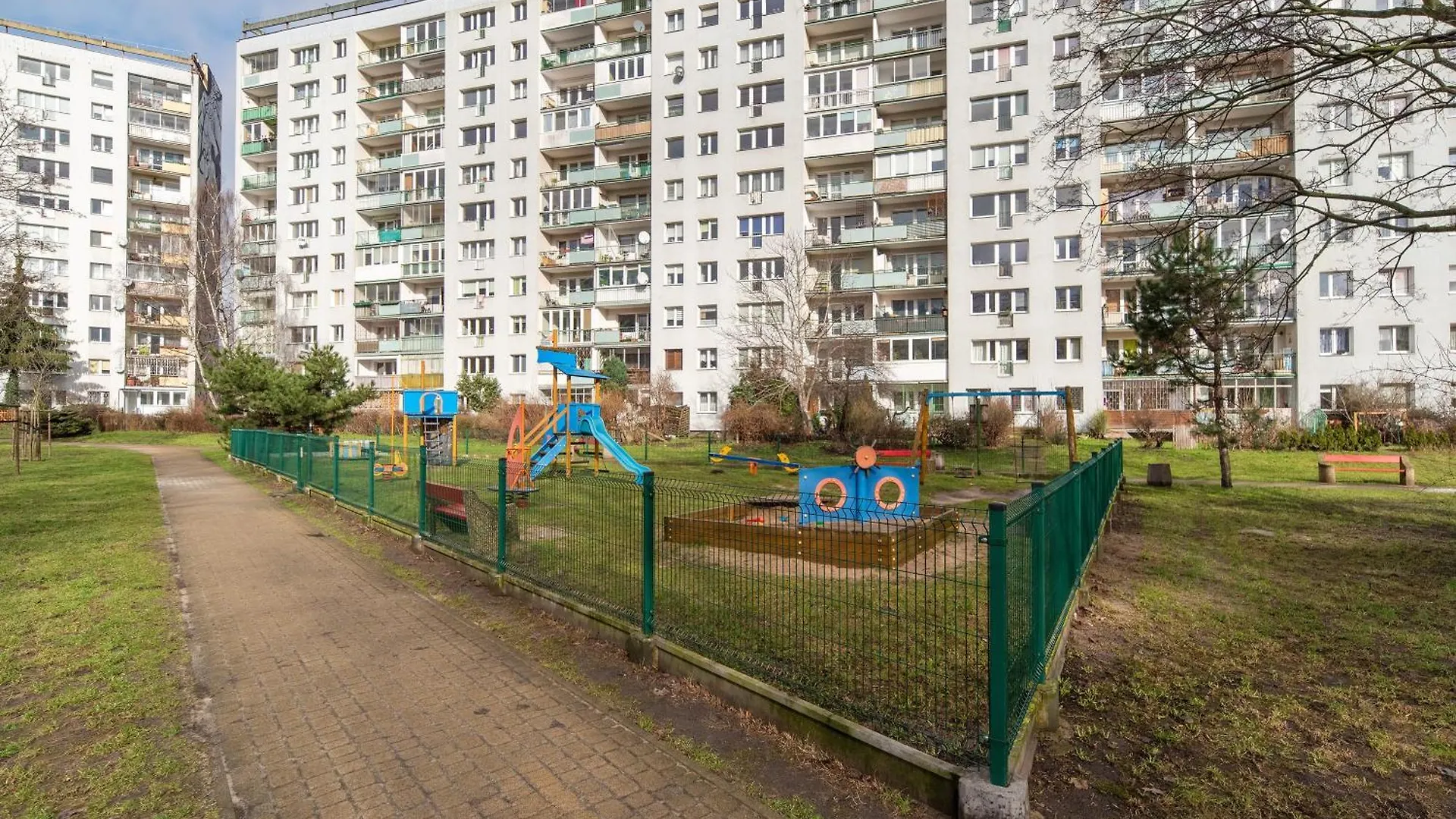 Platinium Zaspa - Pilotow 14 Gdańsk Apartament